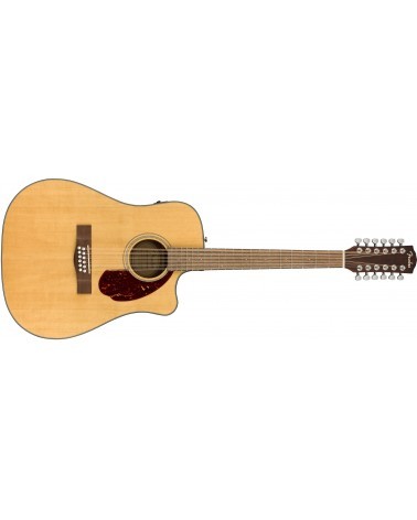 CD-140SCE Dread 12, Nat w/case WN