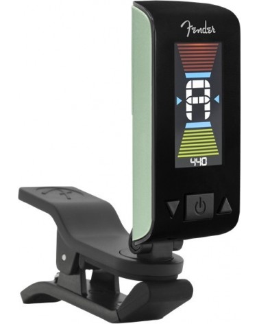 Fender Original Tuner, Surf Green