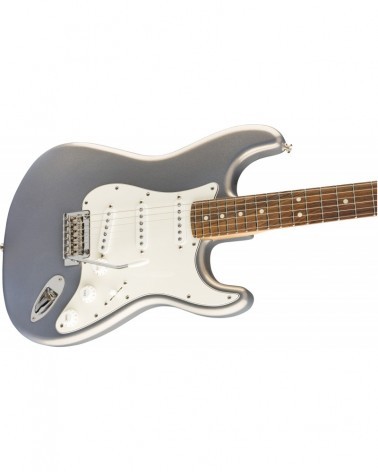 Fender Player Stratocaster, PF Fingerboard, Silver