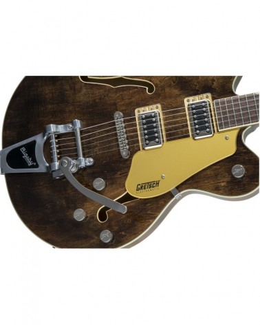 Gretsch G5622T Electromatic Center Block Double-Cut with Bigsby, LF, Imperial Stain