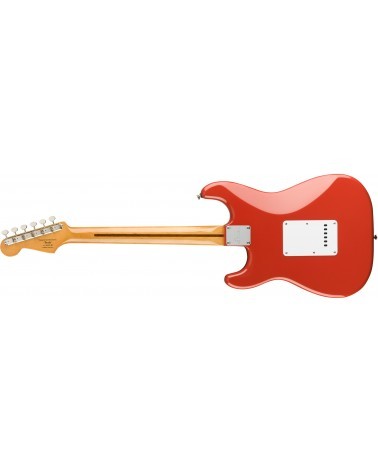 Squier Classic Vibe '50s Stratocaster, Maple Fingerboard, Fiesta Red