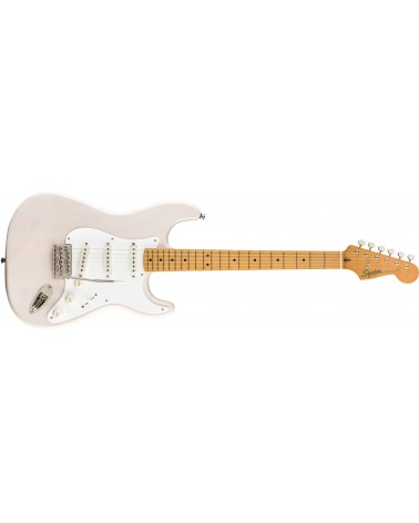 Squier Classic Vibe '50s Stratocaster, MN, White Blonde