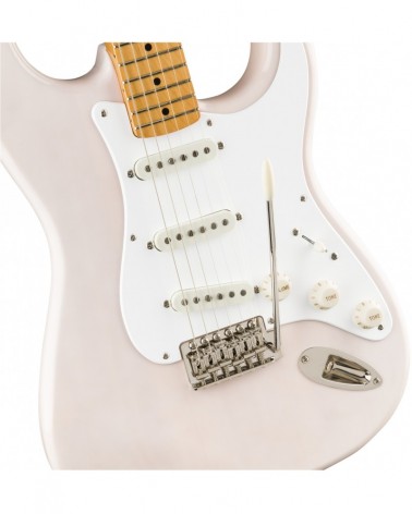 Squier Classic Vibe '50s Stratocaster, MN, White Blonde