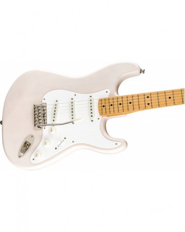 Squier Classic Vibe '50s Stratocaster, MN, White Blonde