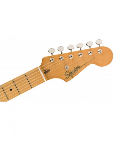 Squier Classic Vibe '50s Stratocaster, MN, White Blonde