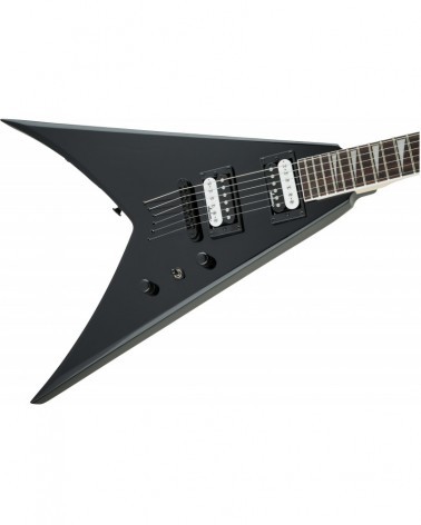 Jackson JS Series King V JS32T, Amaranth Fingerboard, Gloss Black