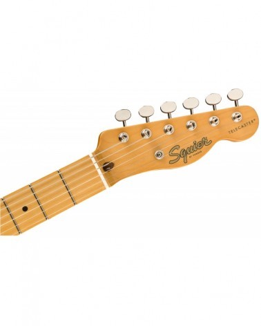 SQ CV 50s TELE MN BTB