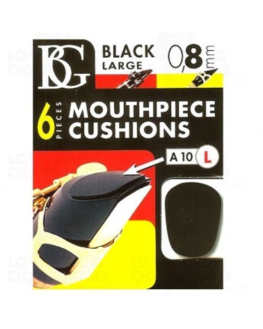 Compensador BG A-10L Negro Grande (0,8)