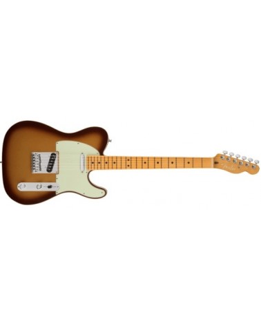 Fender American Ultra Telecaster Maple Fingerboard Mocha Burst