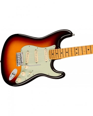 Fender American Ultra Stratocaster, MN, Ultraburst