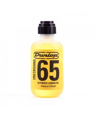Acondicionador Diapasón Dunlop Ultimate Lemon Oil 6554 120ml