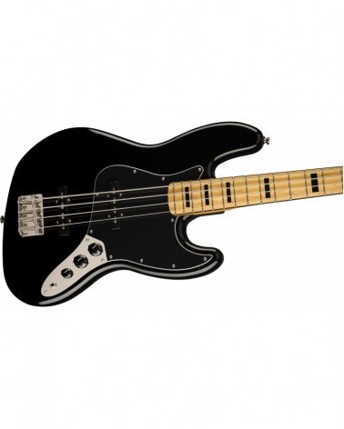 Squier Classic Vibe '70s Jazz Bass, Maple Fingerboard, Black