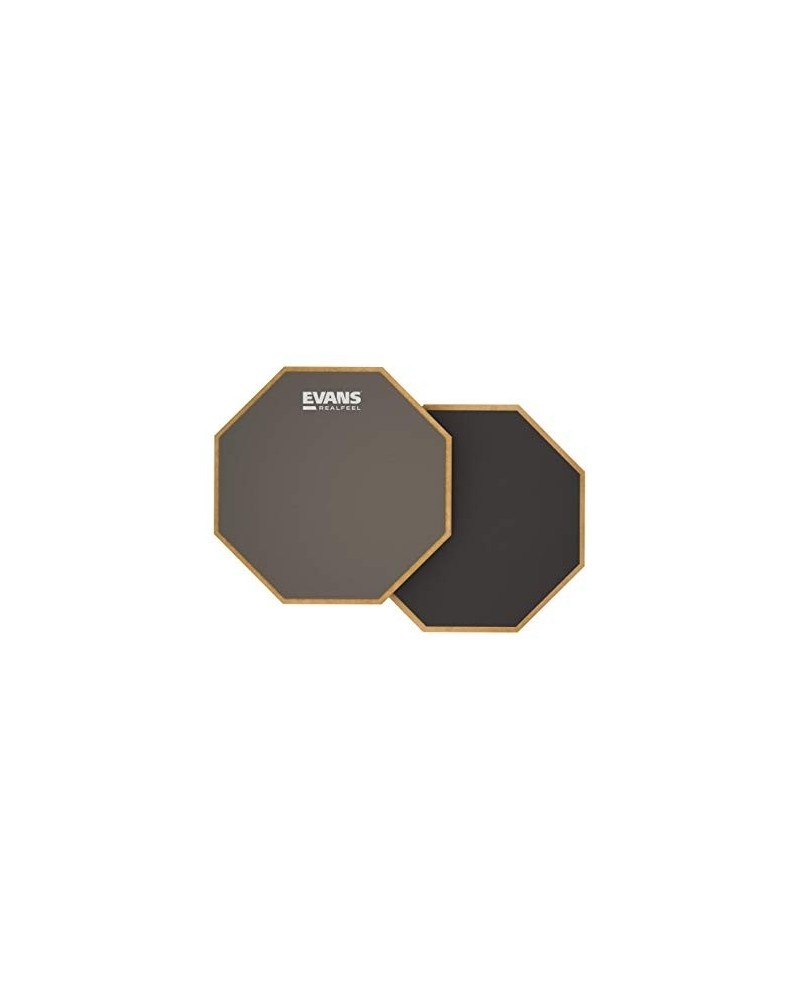Evans PAD Prácticas 6" HQ Doble Cara RF6D