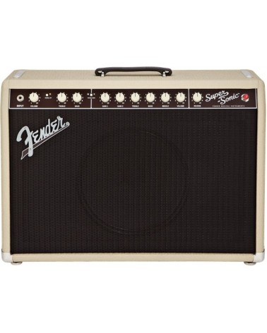 Fender Super-Sonic 22 Combo, Blonde