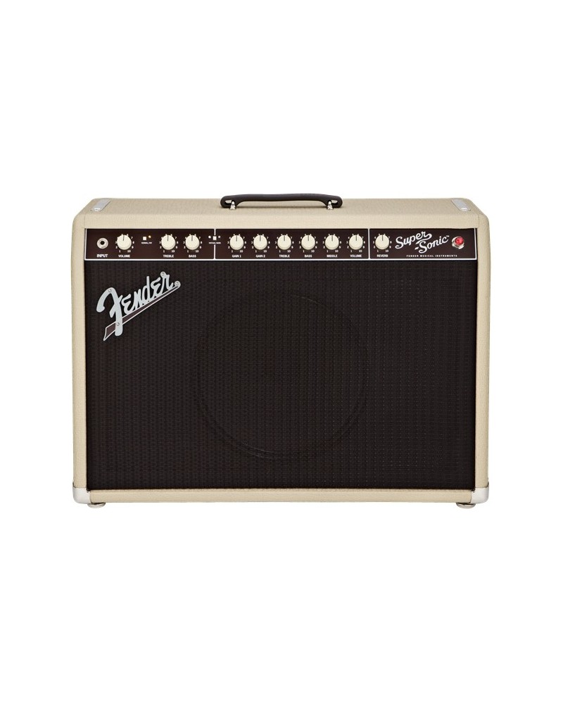 Fender Super-Sonic 22 Combo, Blonde