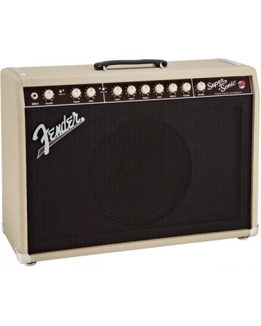 Fender Super-Sonic 22 Combo, Blonde