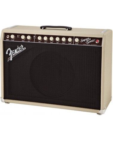 Fender Super-Sonic 22 Combo, Blonde