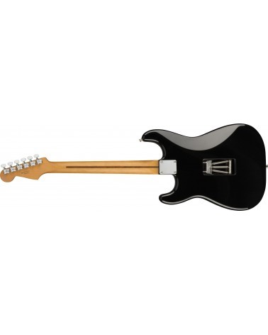 Fender Tom Morello Stratocaster, Rosewood Fingerboard, Black