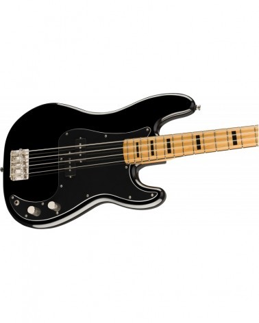 Squier Classic Vibe '70s Precision Bass, Maple Fingerboard, Black