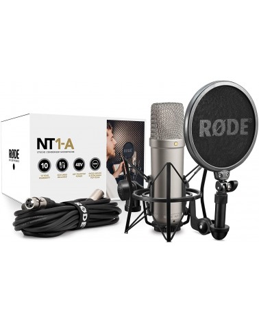RODE NT1-A BUNDLE