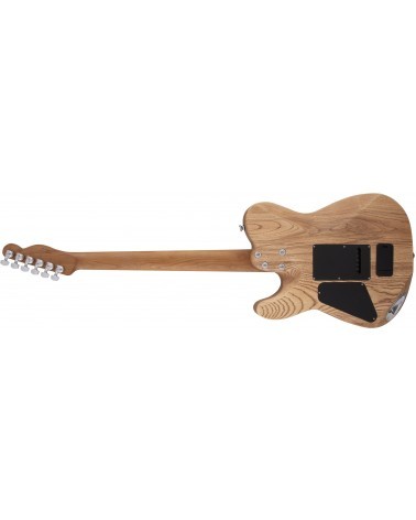 Charvel Pro-Mod So-Cal Style 2 24 HH 2PT CM Ash, Caramelized Maple Fingerboard, Natural Ash