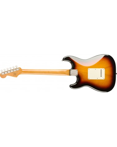 Squier Classic Vibe '60s Stratocaster, Laurel Fingerboard, 3-Color Sunburst