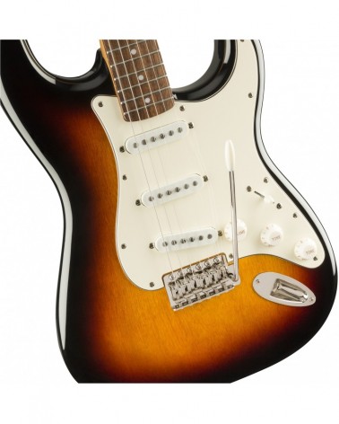 Squier Classic Vibe '60s Stratocaster, Laurel Fingerboard, 3-Color Sunburst