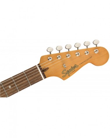 Squier Classic Vibe '60s Stratocaster, Laurel Fingerboard, 3-Color Sunburst