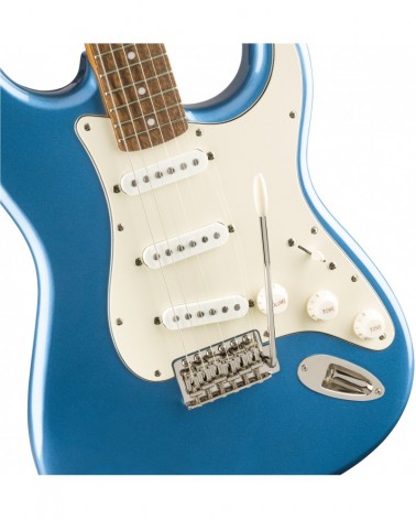 Squier Classic Vibe '60s Stratocaster, Laurel Fingerboard, Lake Placid Blue