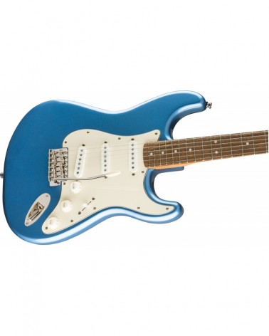 Squier Classic Vibe '60s Stratocaster, Laurel Fingerboard, Lake Placid Blue