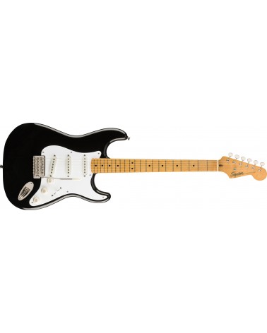 Squier Classic Vibe '50s Stratocaster, Maple Fingerboard, Black