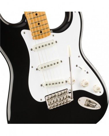 Squier Classic Vibe '50s Stratocaster, Maple Fingerboard, Black