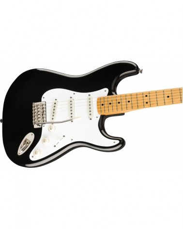 Squier Classic Vibe '50s Stratocaster, Maple Fingerboard, Black