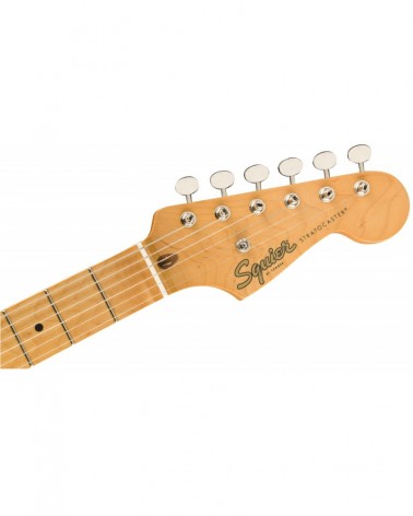 Squier Classic Vibe '50s Stratocaster, Maple Fingerboard, Black