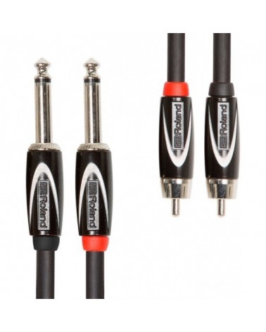 CABLE JACK PARA GUITARRA 3,5 MT. SERIE ESTUDIO