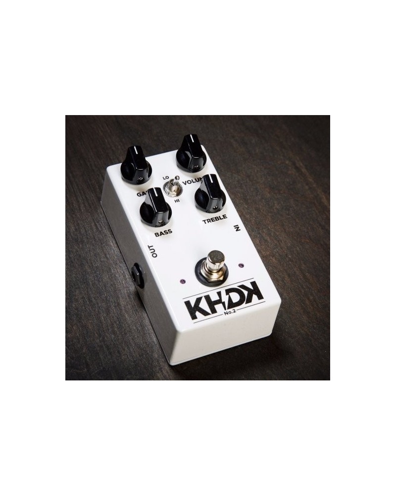 KHDK No.2 Clean Boost