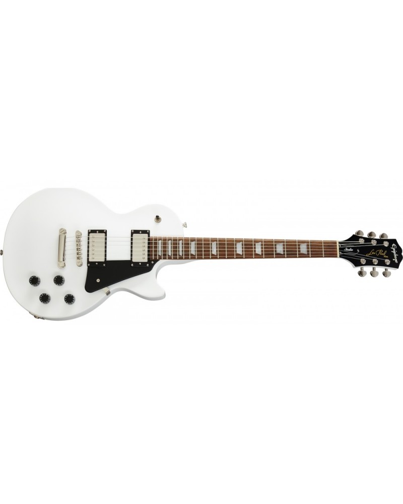 EPIPHONE LES PAUL STUDIO ALPINE WHITE