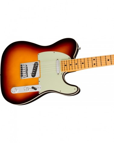 Fender American Ultra Telecaster, Maple Fingerboard, Ultraburst