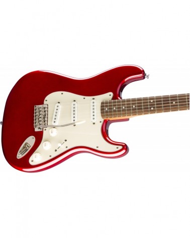 Squier Classic Vibe '60s Stratocaster, Laurel Fingerboard, Candy Apple Red