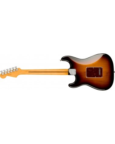 Fender American Professional II Stratocaster, Rosewood Fingerboard, 3-Color Sunburst