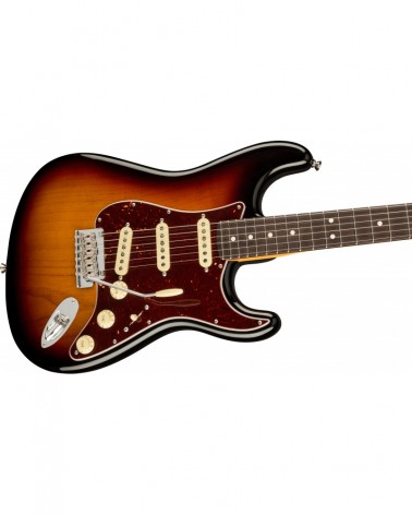 Fender American Professional II Stratocaster, Rosewood Fingerboard, 3-Color Sunburst