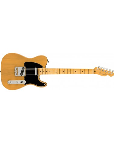 Fender American Professional II Telecaster, Maple Fingerboard, Butterscotch Blonde