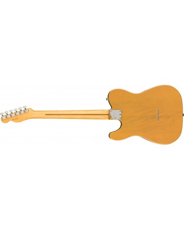 Fender American Professional II Telecaster, Maple Fingerboard, Butterscotch Blonde