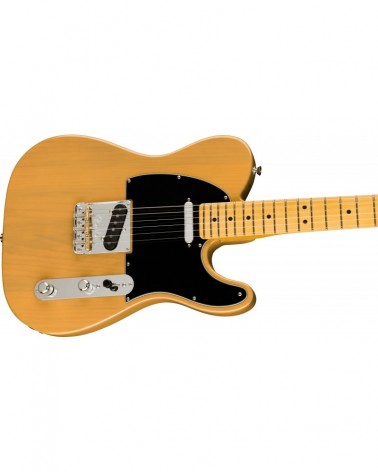 Fender American Professional II Telecaster, Maple Fingerboard, Butterscotch Blonde
