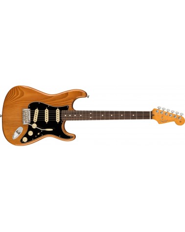 Fender American Professional II Stratocaster, Rosewood Fingerboard, Roasted Pine