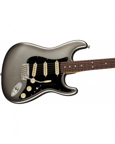 Fender American Professional II Stratocaster, Rosewood Fingerboard, Mercury