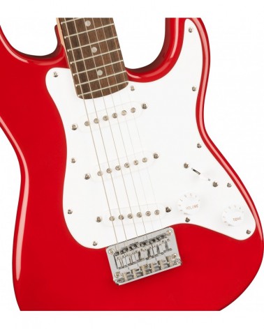 SQ MINI STRAT LRL DKR