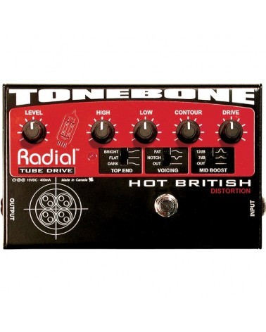 RADIAL ENGINEERING - TONEBONE HOT BRITISH