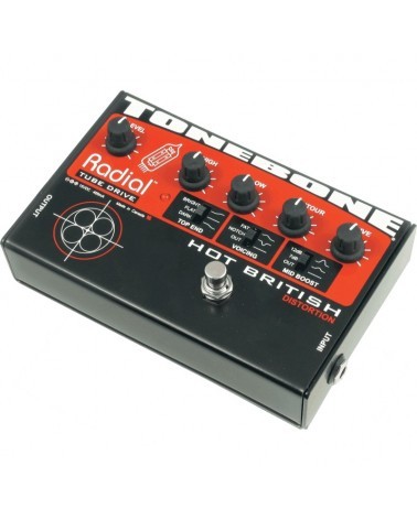 RADIAL ENGINEERING - TONEBONE HOT BRITISH