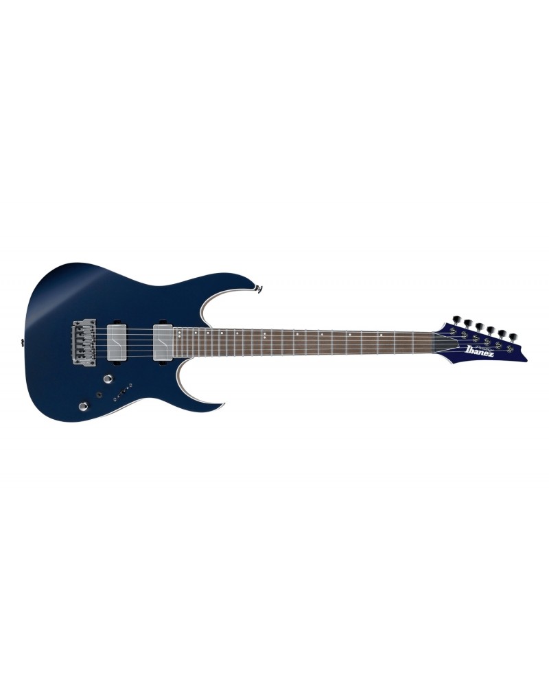 Ibanez RG5121-DBF Prestige Japan Dark Tide Blue Flat con estuche